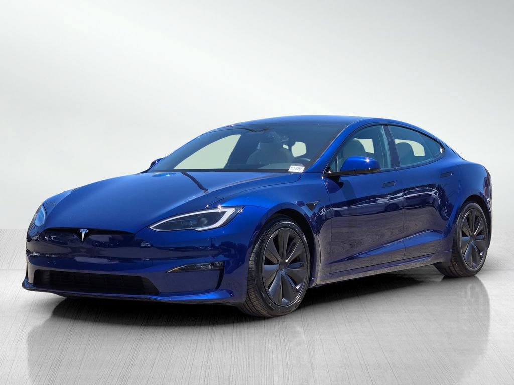 Used 2023 Tesla Model S Standard Range AWD/4WD image 9