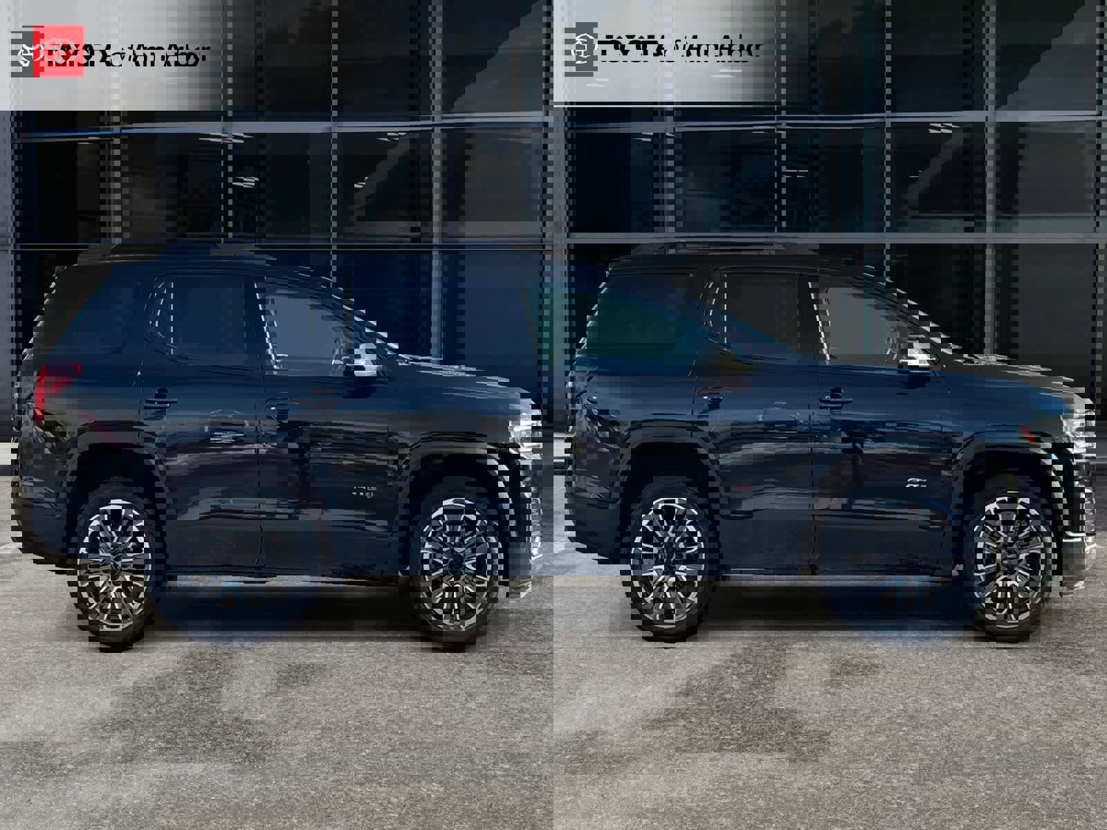 Used 2021 GMC Acadia AT4 w/ Trailering Package image 13