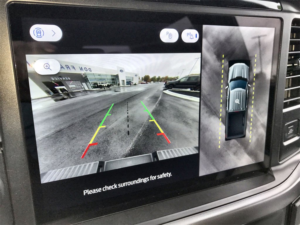 New 2025 Ford F150 XLT w/ Equipment Group 302A MID image 17