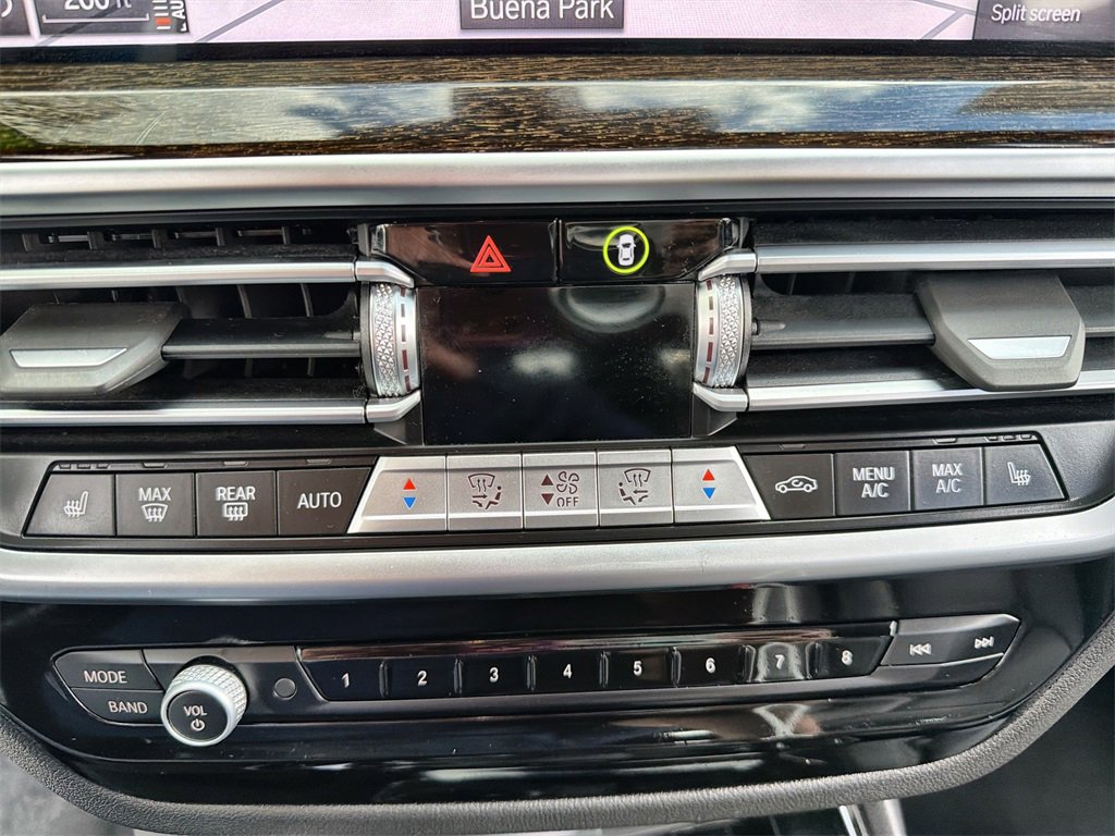 Used 2024 BMW X3 xDrive30i w/ Premium Essential Package image 17