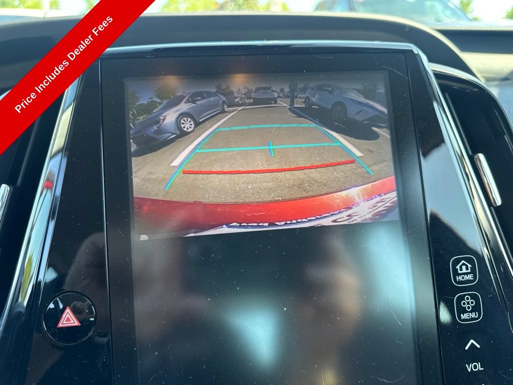 Used 2017 Toyota Prius Prime Advanced FWD image 9