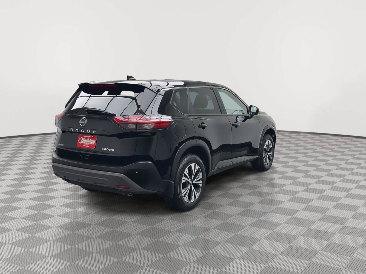 Used 2023 Nissan Rogue SV AWD/4WD image 33