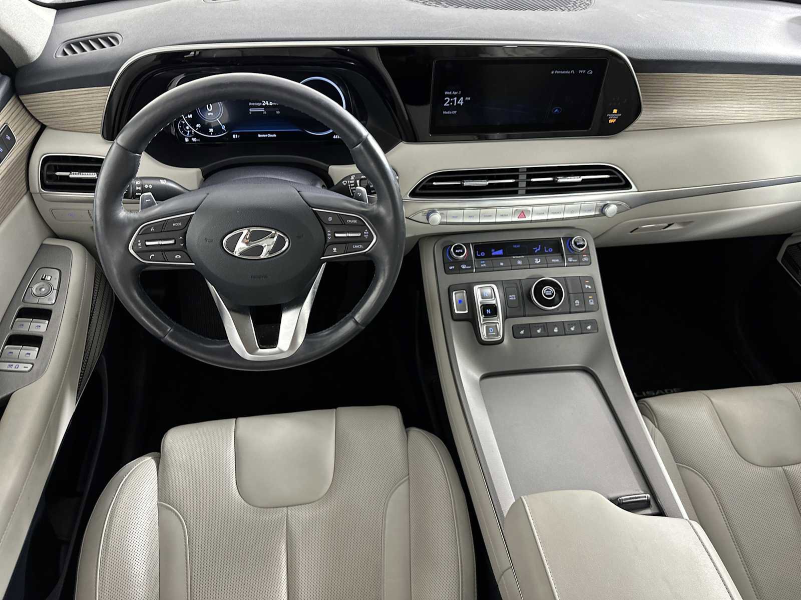 Used 2021 Hyundai Palisade Limited image 13