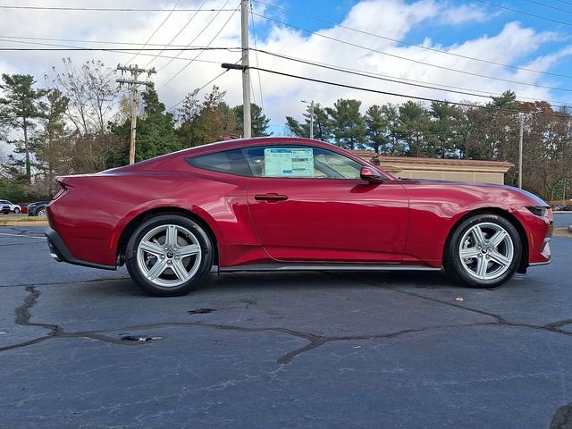 New 2026 Ford Mustang Coupe image 8