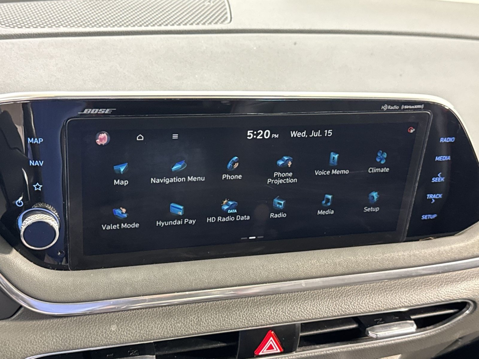 Used 2022 Hyundai Sonata SEL Plus w/ Cargo Package FWD image 30