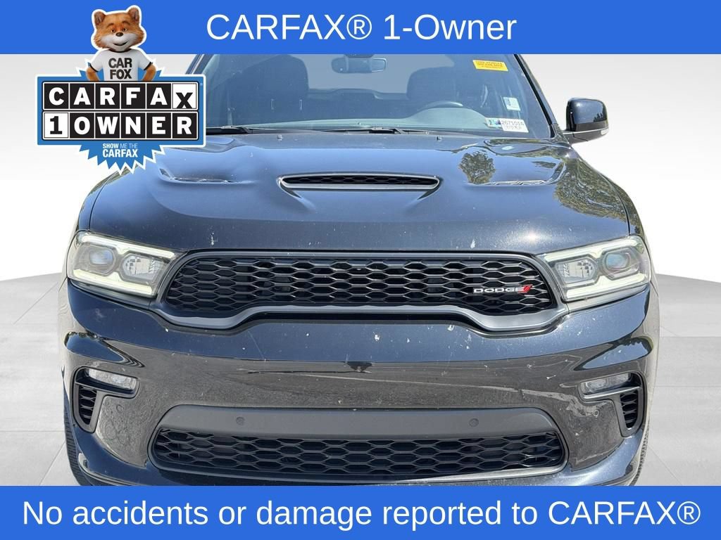 Used 2022 Dodge Durango R/T w/ Blacktop Package AWD/4WD image 2
