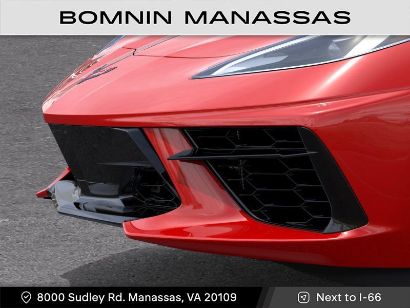 New 2027 Chevrolet Corvette Stingray Coupe w/ 1LT RWD image 13