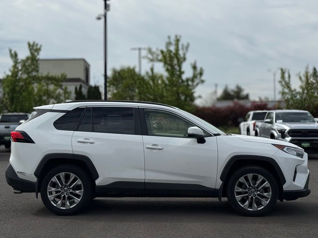 Used 2019 Toyota RAV4 XLE Premium w/ Cold Weather Package image 6