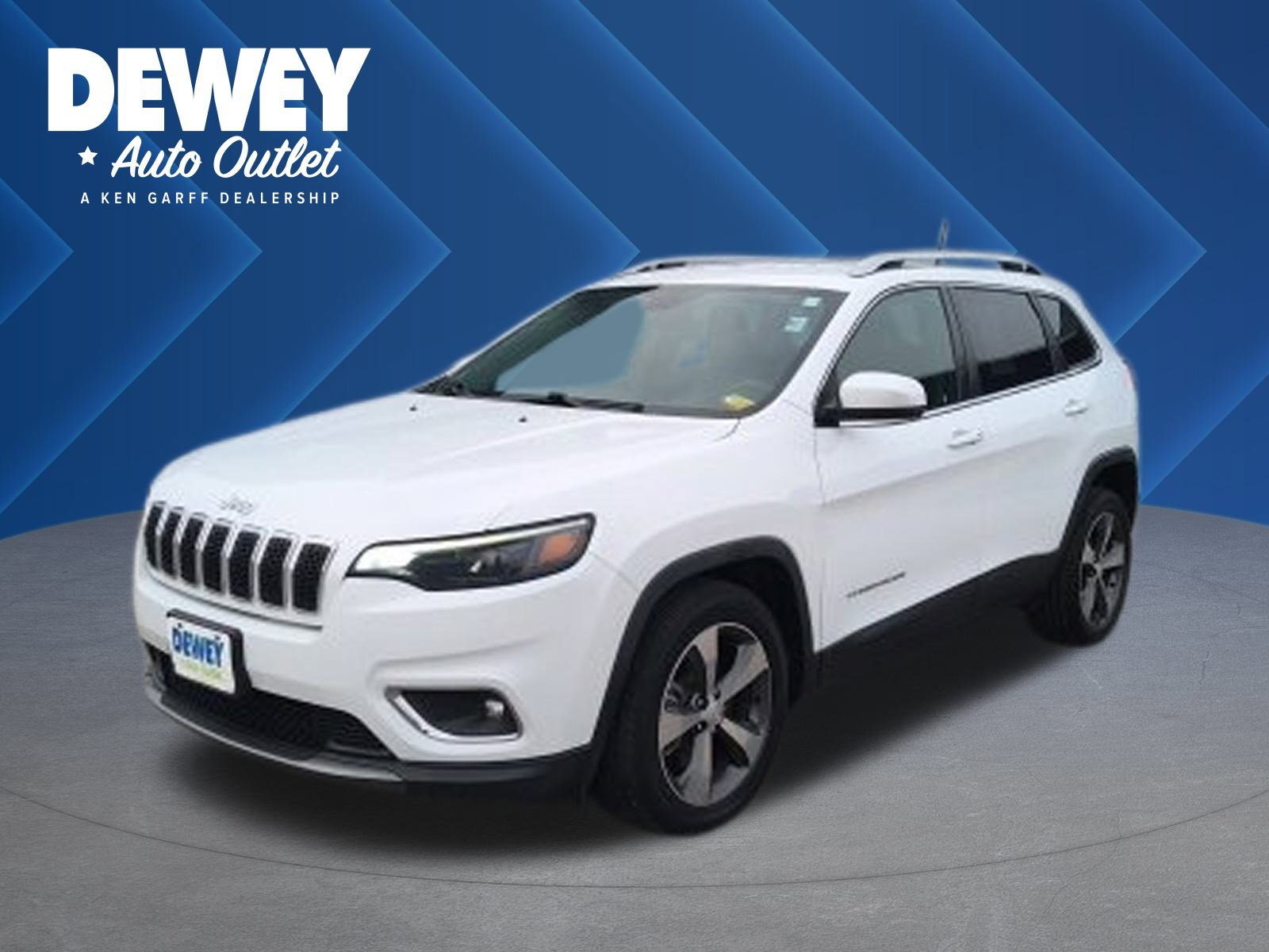 Used 2019 Jeep Cherokee Limited image 1