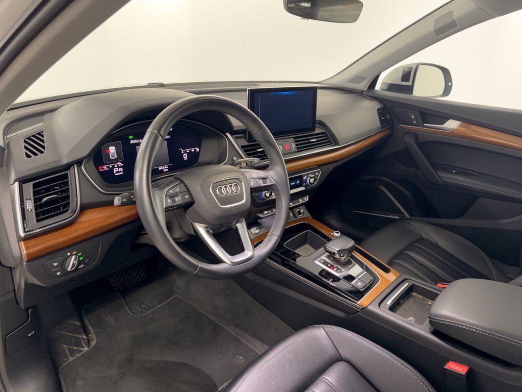 Used 2022 Audi Q5 2.0T Premium Plus AWD/4WD image 4