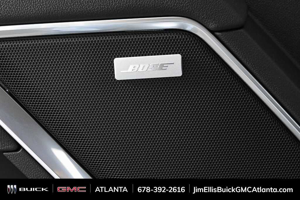 New 2026 GMC Sierra 1500 Elevation w/ Elevation Premium Package image 7