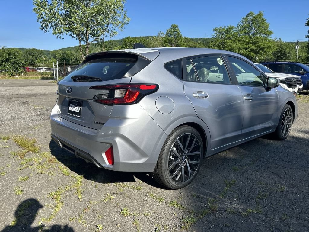 New 2026 Subaru Impreza 2.0i Sport AWD/4WD image 8