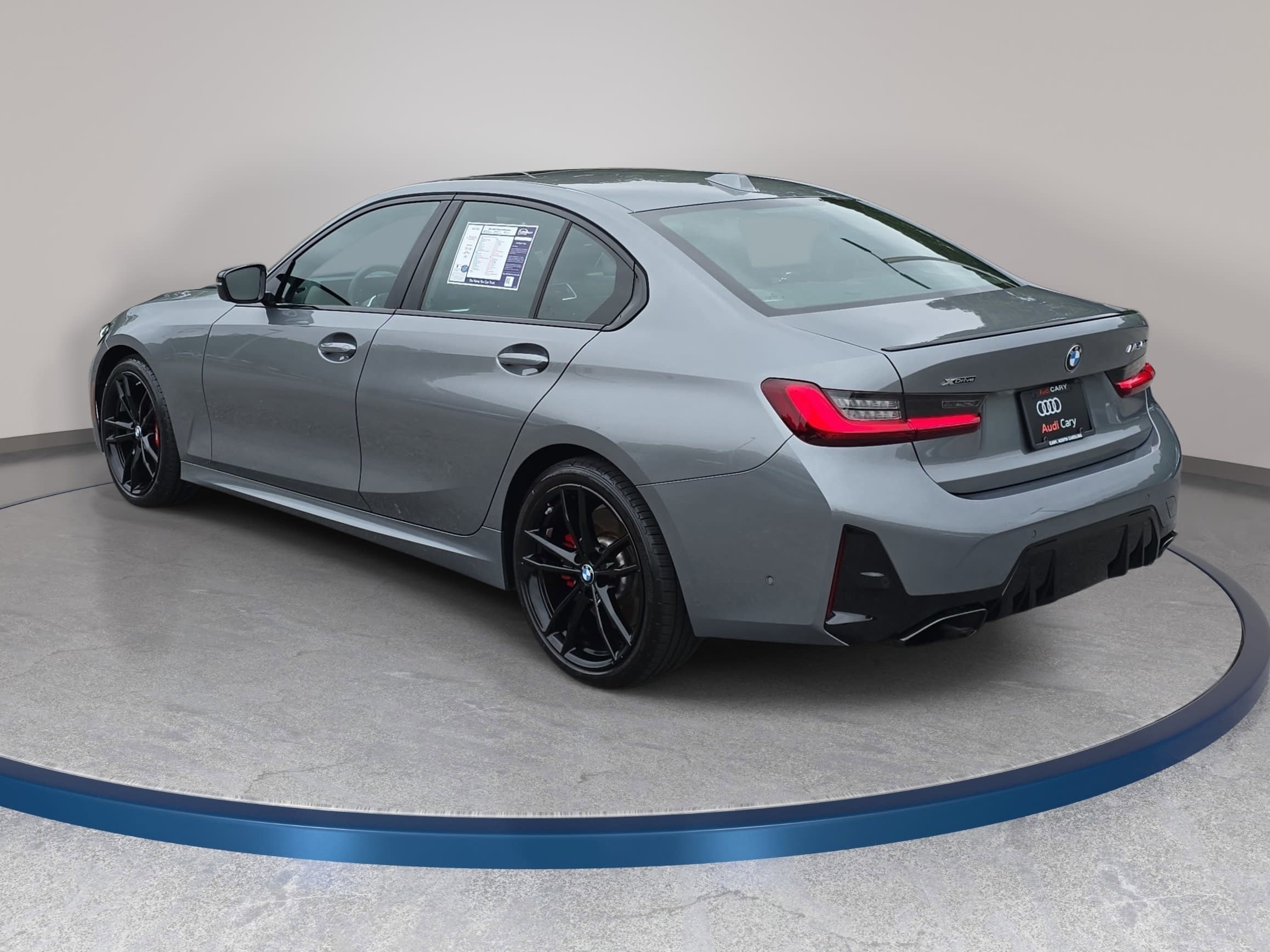 Used 2023 BMW M340i xDrive w/ Premium Package AWD/4WD image 7