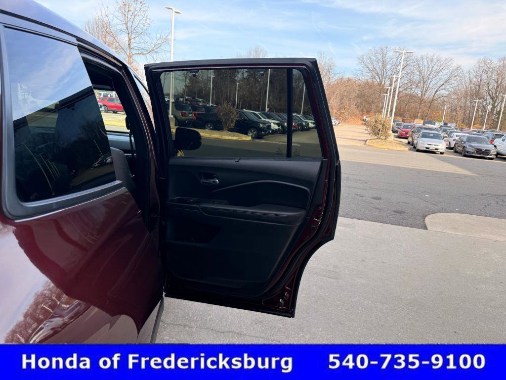 Certified 2021 Honda Passport EX-L image 18