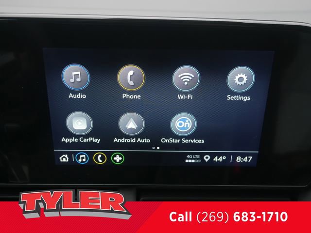 New 2026 Chevrolet Trax RS w/ Driver Confidence Package FWD image 47