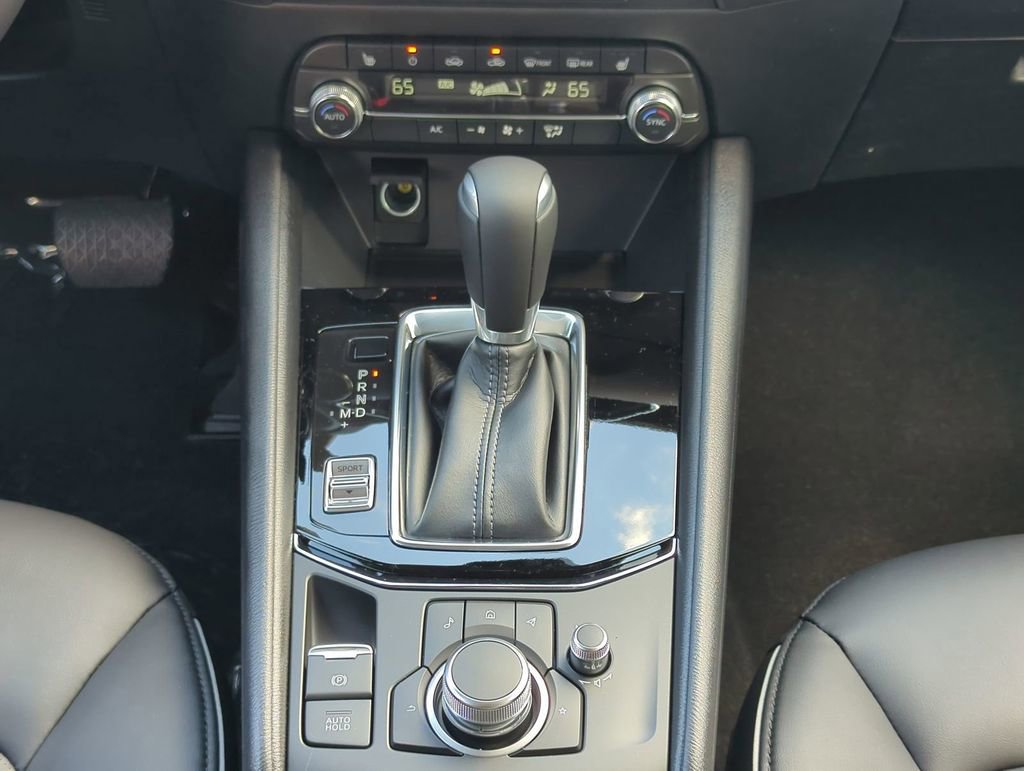 New 2025 MAZDA CX-5 AWD 2.5 S w/ Select Package image 18