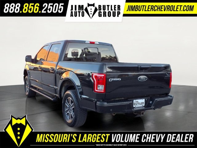 Used 2015 Ford F150 XLT w/ Equipment Group 302A Luxury AWD/4WD image 2