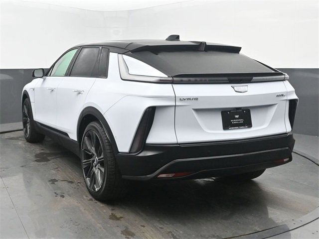 New 2026 Cadillac Lyriq Signature Sport image 4