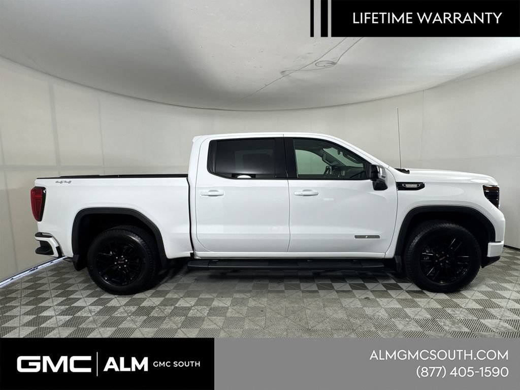 New 2026 GMC Sierra 1500 Elevation w/ Elevation Premium Package AWD/4WD image 5
