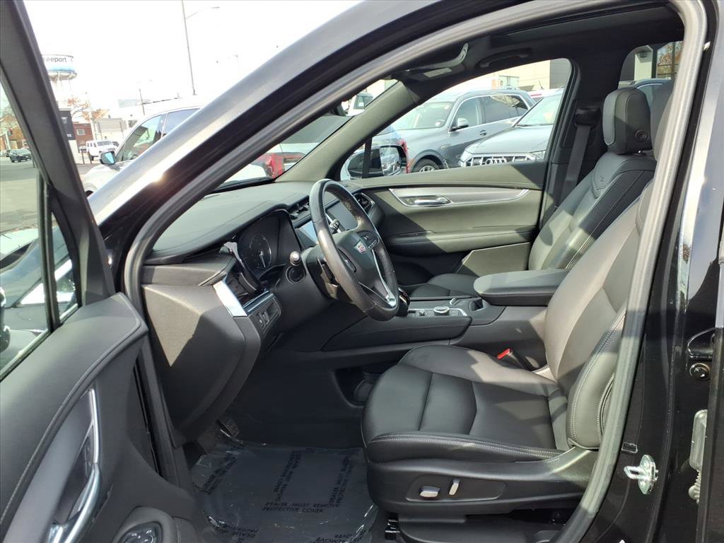 Certified 2022 Cadillac XT6 Luxury image 25