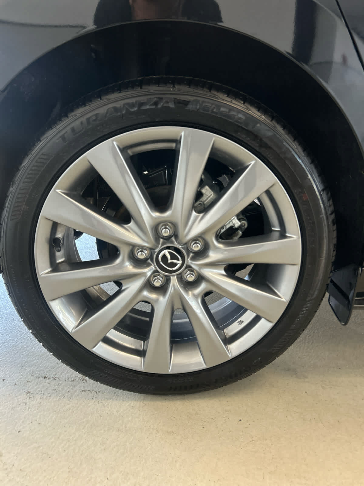 Certified 2026 MAZDA MAZDA3 2.5 S Sedan w/ Preferred Pkg FWD image 27