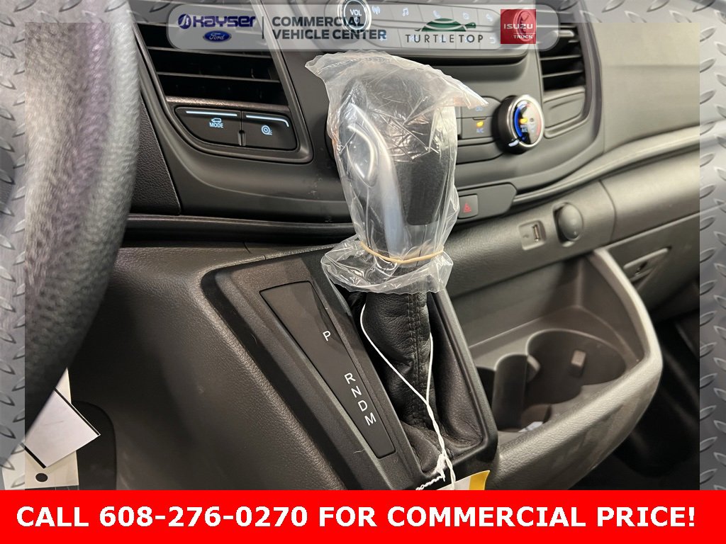 New 2023 Ford Transit 350 Low Roof DRW image 11