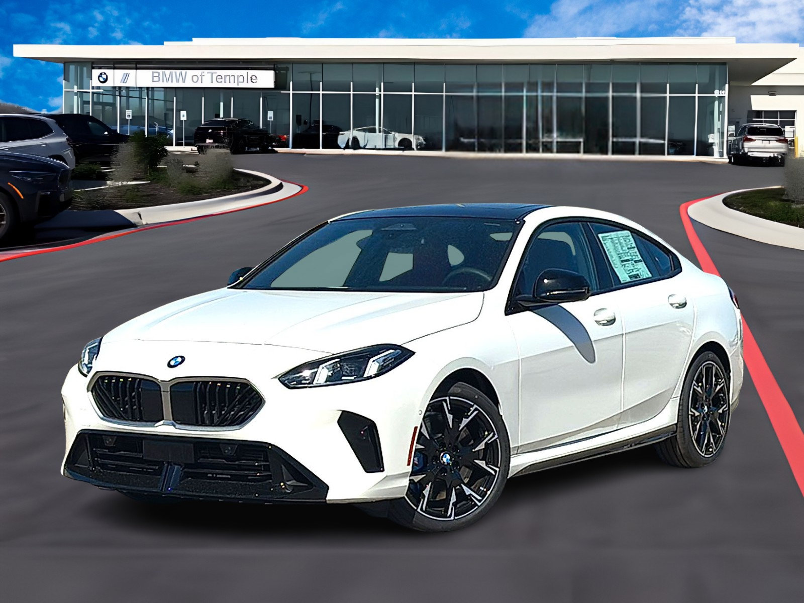 New 2026 BMW 228i w/ Premium Package