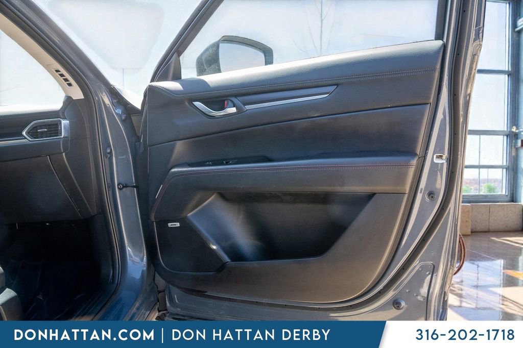 Used 2024 MAZDA CX-5 Carbon Edition image 24