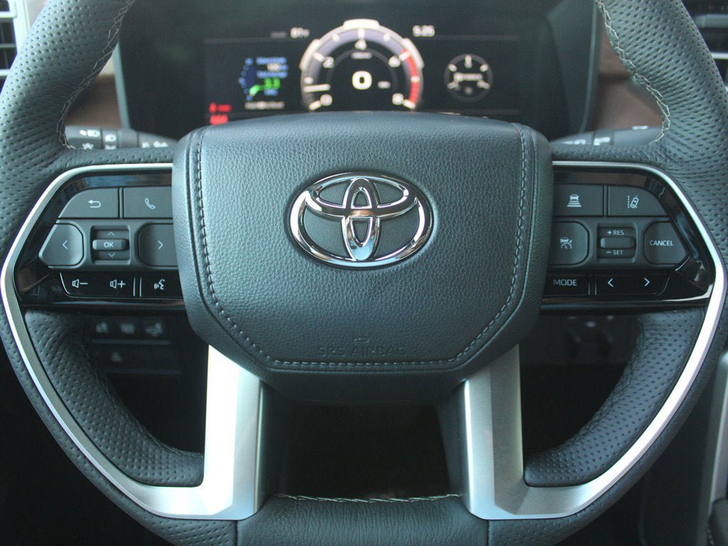 New 2026 Toyota Tundra 1794 Edition AWD/4WD image 30