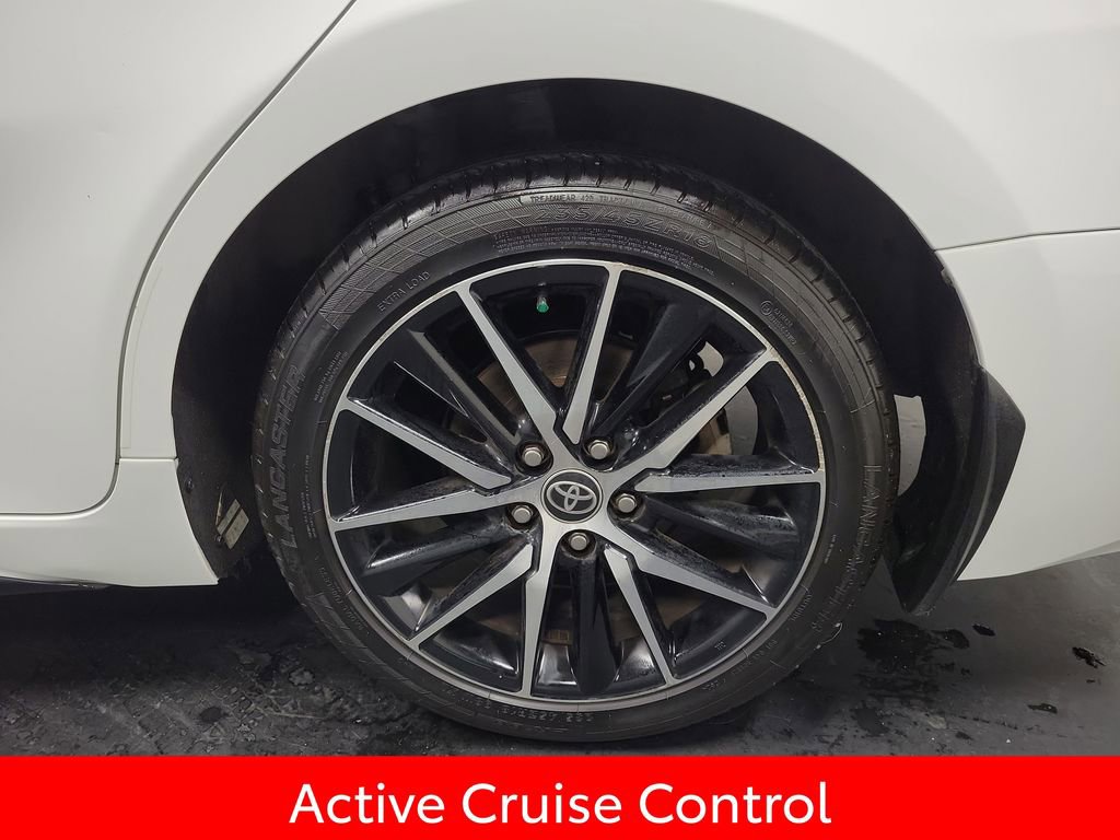 Used 2023 Toyota Camry SE FWD image 10