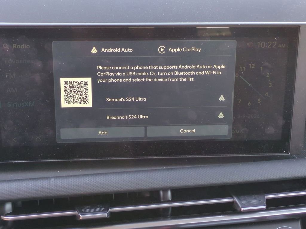 Certified 2025 Hyundai Tucson SE AWD/4WD image 19