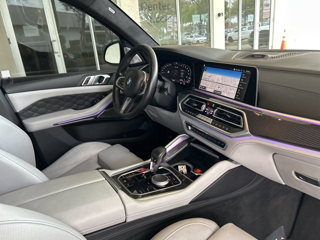 Used 2021 BMW X5 M w/ Competition Package AWD/4WD image 24