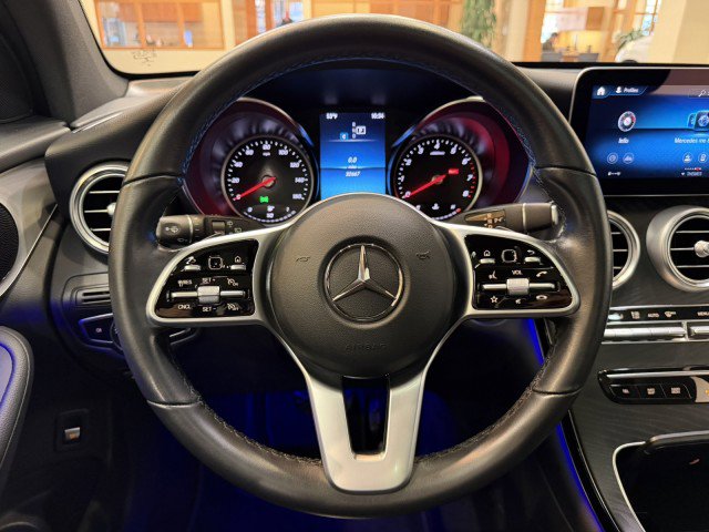 Certified 2022 Mercedes-Benz GLC 300 image 8