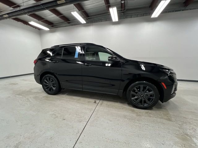 Certified 2023 Chevrolet Equinox RS image 9