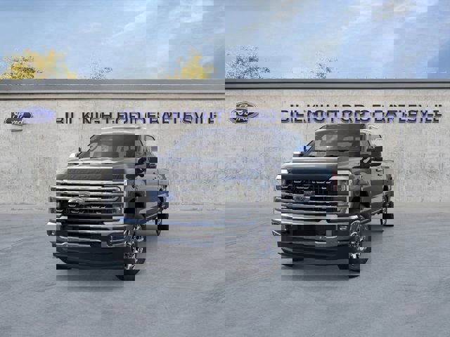 New 2026 Ford F350 Lariat w/ Lariat Premium Package image 3