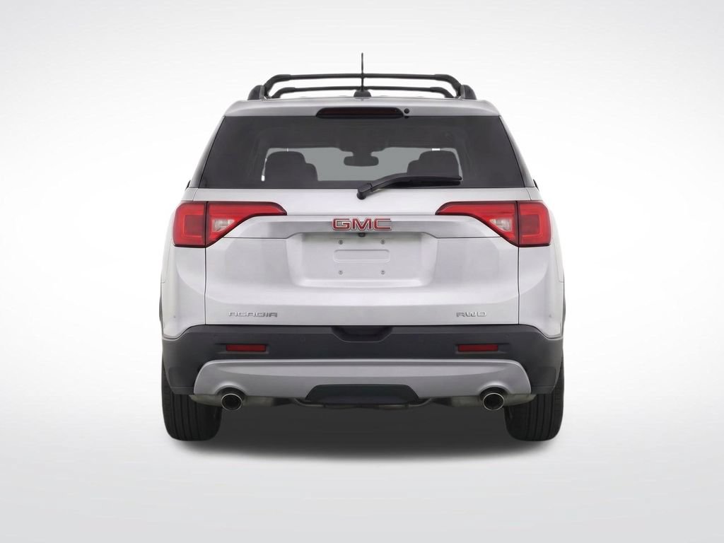 Certified 2019 GMC Acadia SLT AWD/4WD image 7