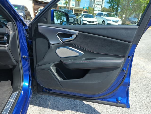 Certified 2023 Acura RDX A-Spec image 34
