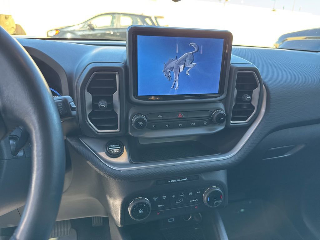 Used 2022 Ford Bronco Sport Big Bend w/ Convenience Package image 12