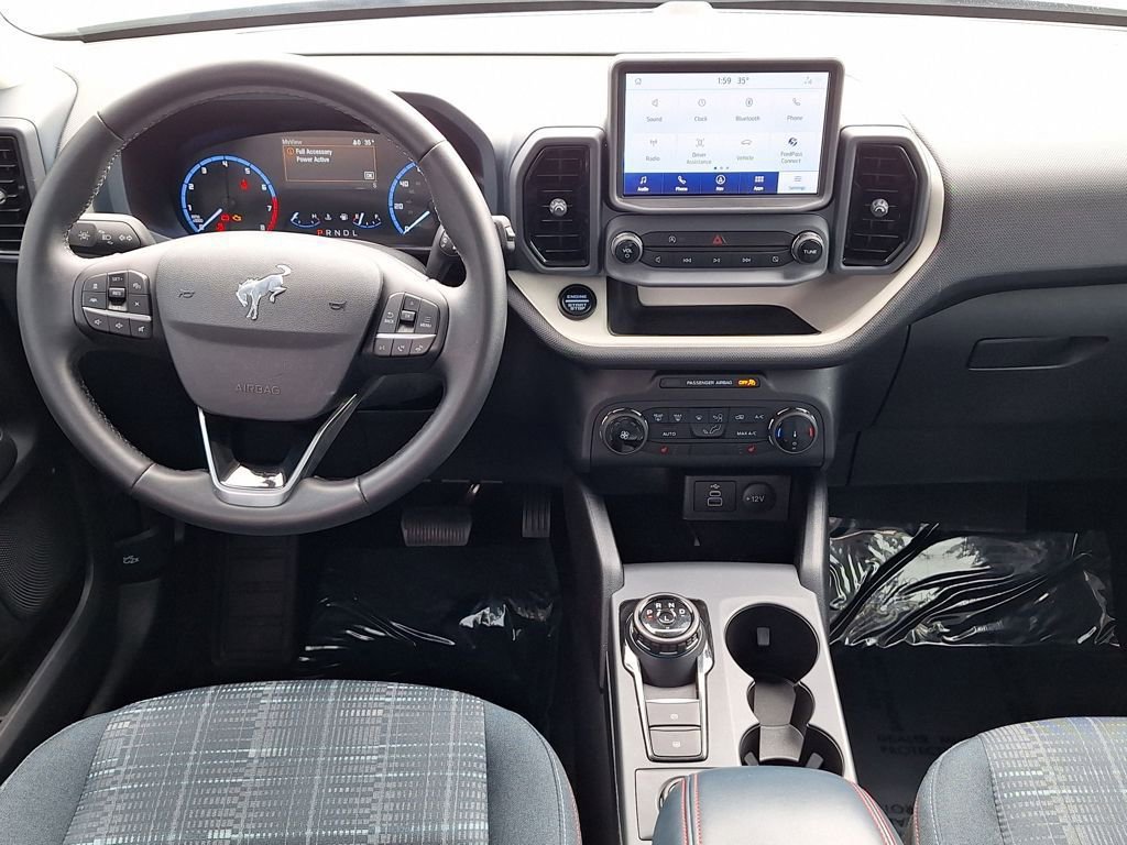 Used 2024 Ford Bronco Sport Heritage w/ Heritage Convenience Package AWD/4WD image 15