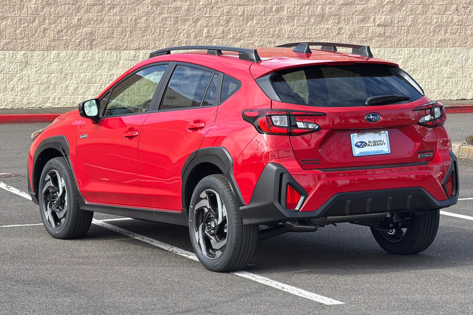 New 2026 Subaru Crosstrek 2.5i Limited image 6