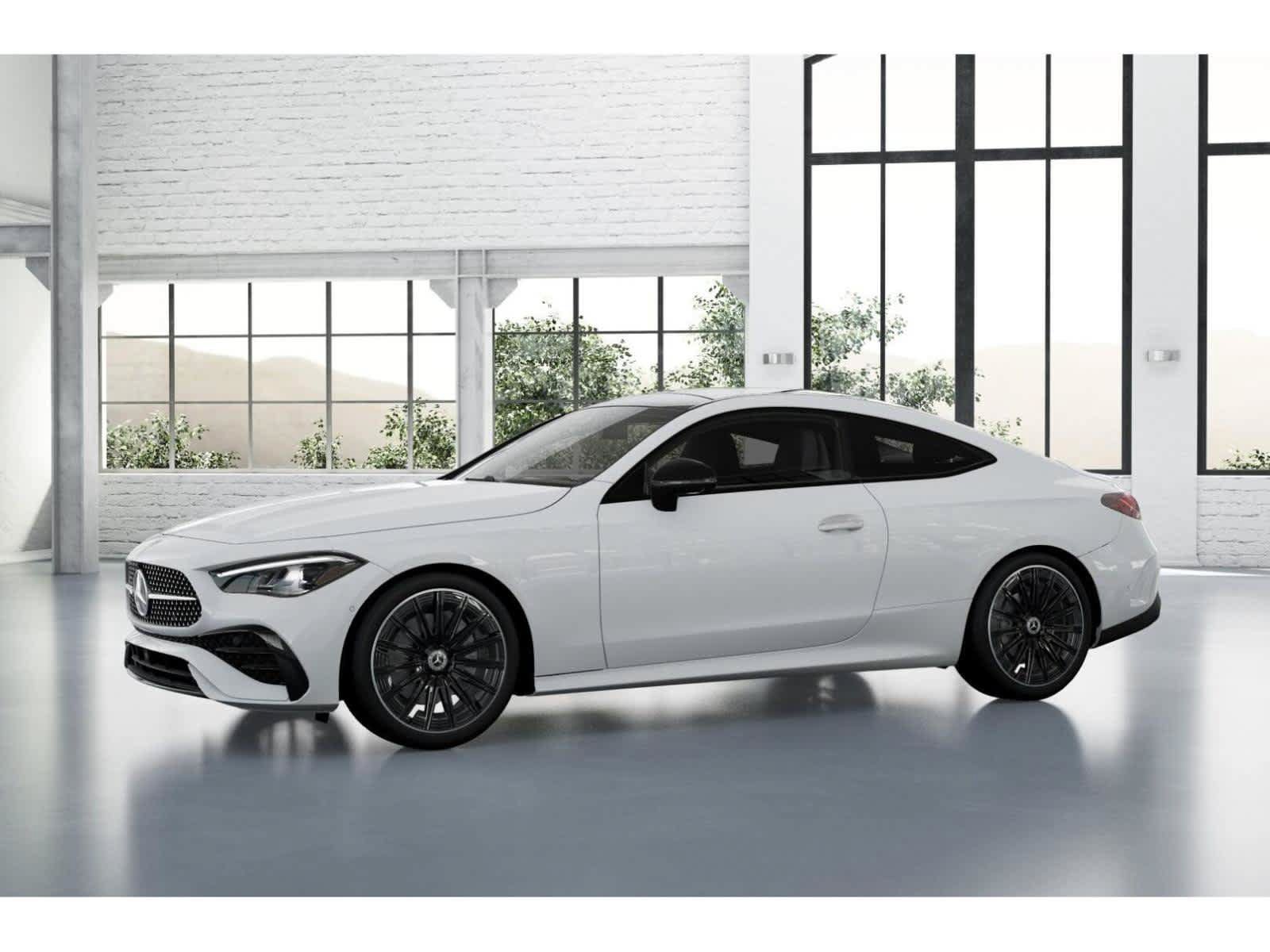 New 2026 Mercedes-Benz CLE 300 4MATIC Coupe image 36