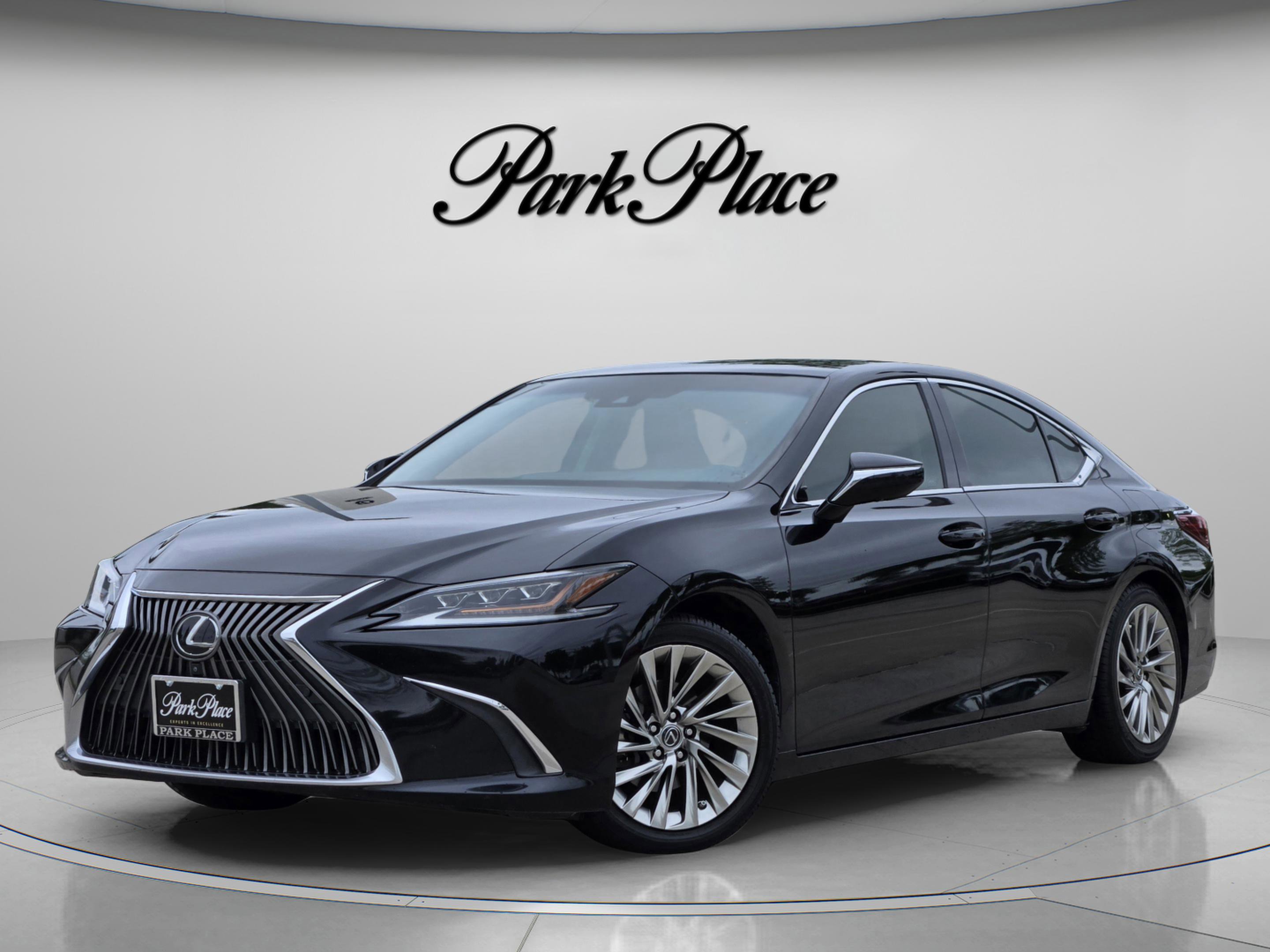 Used 2019 Lexus ES 350 Ultra Luxury FWD image 1