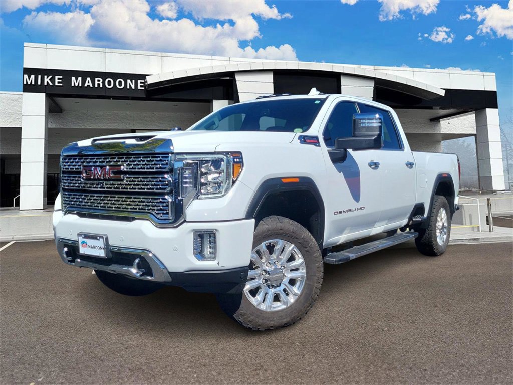 Used 2022 GMC Sierra 2500 Denali