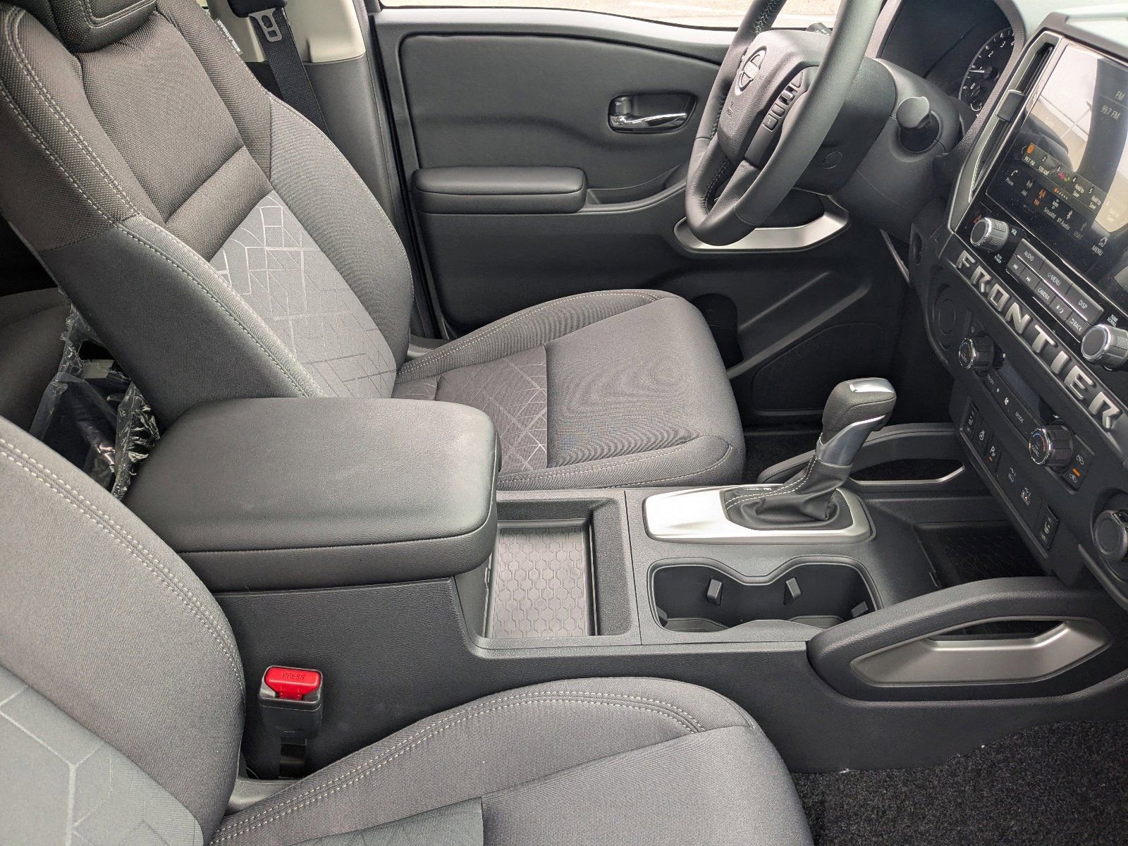 New 2026 Nissan Frontier SV w/ SV Convenience Package image 30