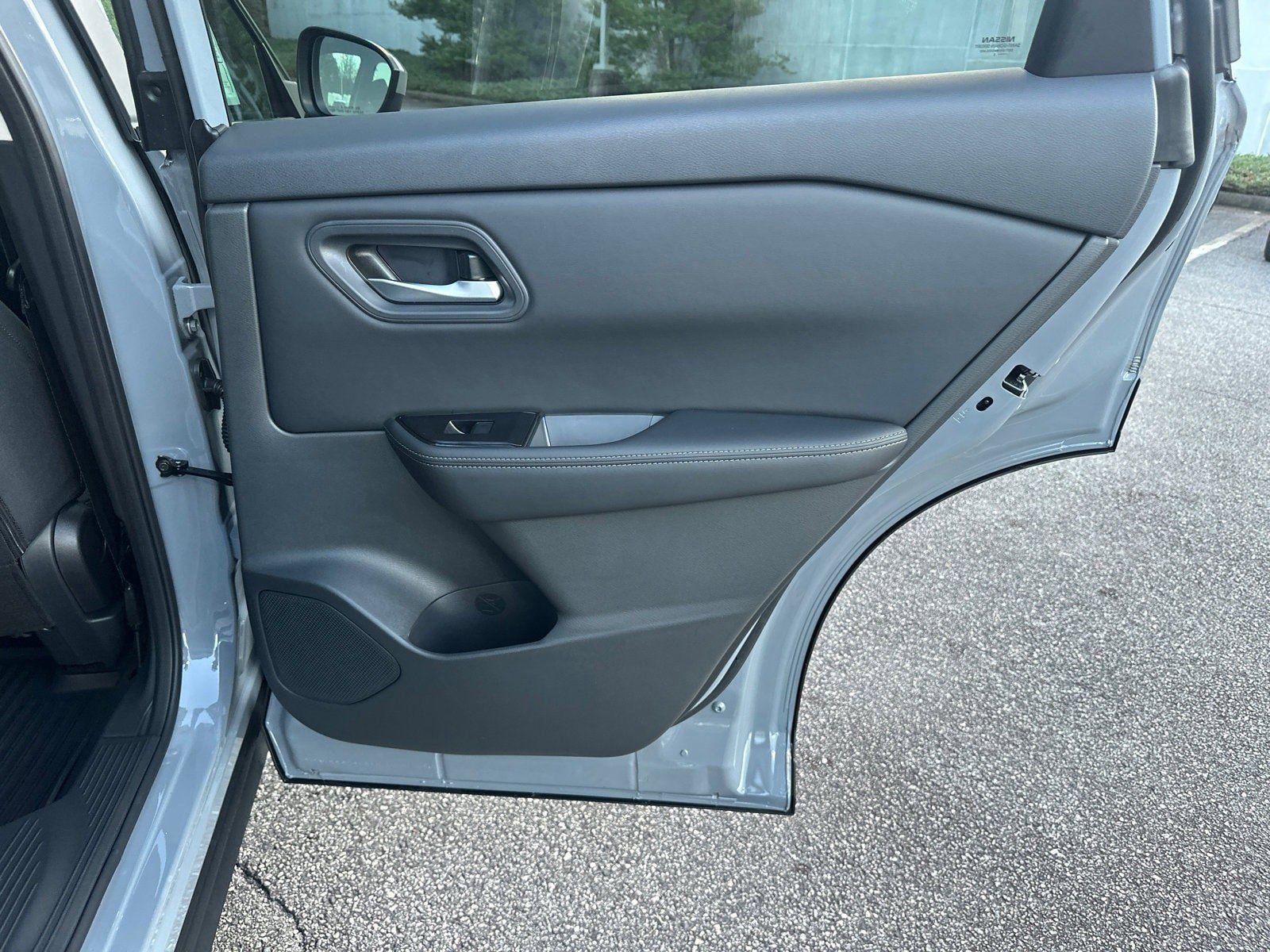 New 2026 Nissan Rogue SV image 16