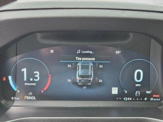 New 2026 Ford Explorer Active w/ Active Comfort Package image 11