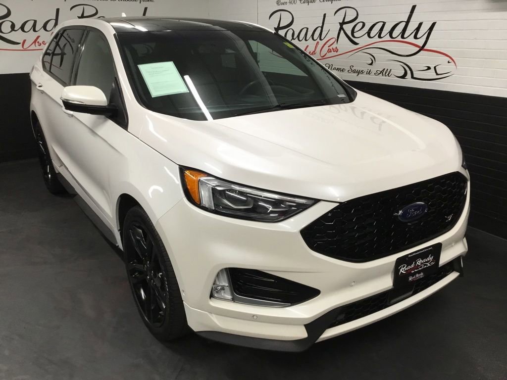Used 2019 Ford Edge ST w/ Equipment Group 401A AWD/4WD image 2