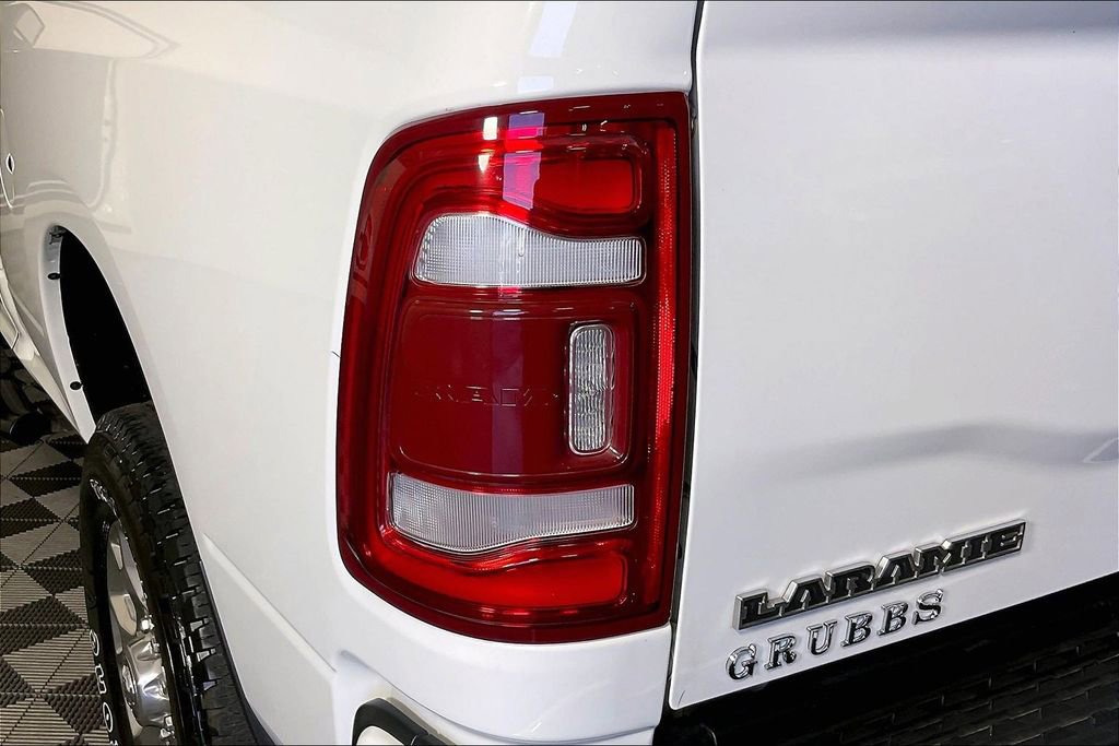 Used 2024 RAM 2500 Laramie w/ Safety Group image 39