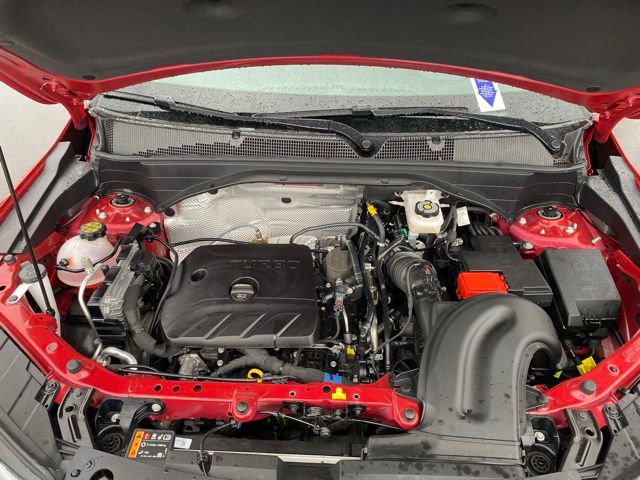 Used 2026 Chevrolet TrailBlazer LT w/ Convenience Package image 25