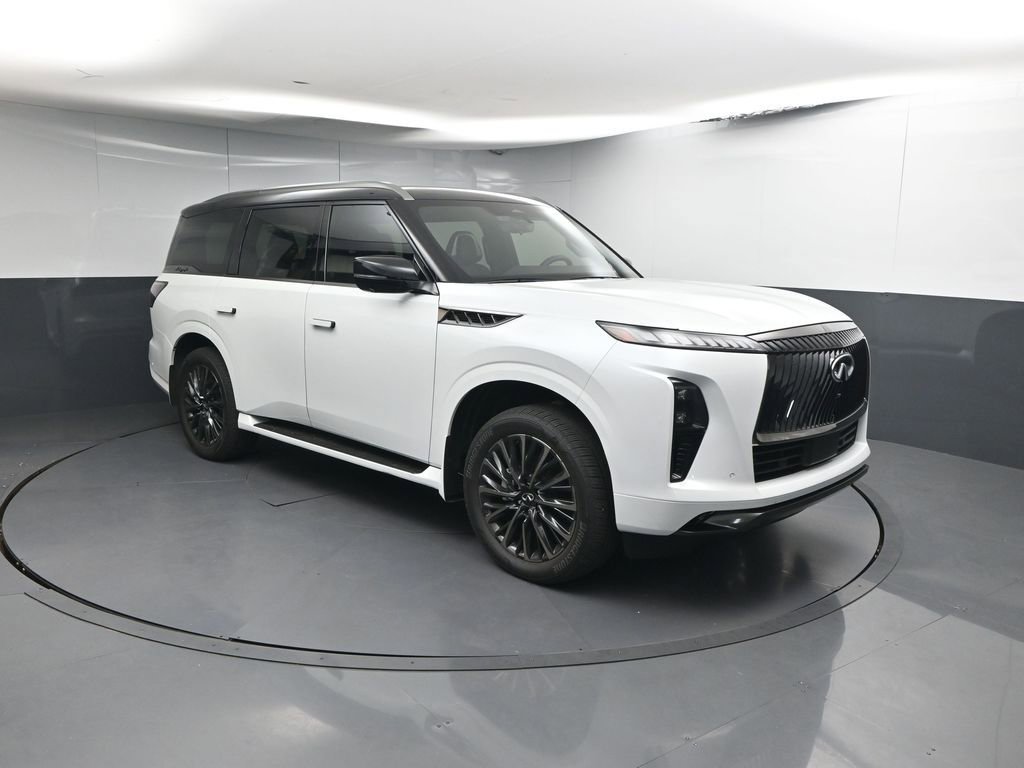 Used 2026 INFINITI QX80 Autograph w/ Premium Cargo Package AWD/4WD image 27